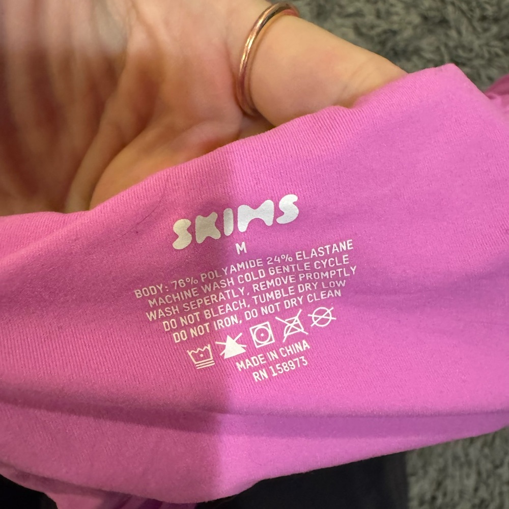 Skims bodysuit
